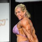 Michelle  Brent - IFBB Pittsburgh Pro Masters  2014 - #1