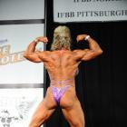 Michelle  Brent - IFBB Pittsburgh Pro Masters  2014 - #1