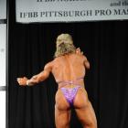 Michelle  Brent - IFBB Pittsburgh Pro Masters  2014 - #1