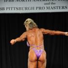 Michelle  Brent - IFBB Pittsburgh Pro Masters  2014 - #1