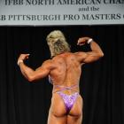 Michelle  Brent - IFBB Pittsburgh Pro Masters  2014 - #1