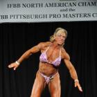 Michelle  Brent - IFBB Pittsburgh Pro Masters  2014 - #1