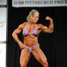 Michelle  Brent - IFBB Pittsburgh Pro Masters  2014 - #1