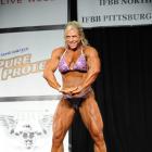 Michelle  Brent - IFBB Pittsburgh Pro Masters  2014 - #1