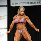 Michelle  Brent - IFBB Pittsburgh Pro Masters  2014 - #1