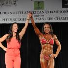 Dany  Garcia - IFBB North American Championships 2014 - #1