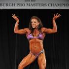 Robin  Gizzi - IFBB North American Championships 2014 - #1