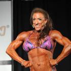 Robin  Gizzi - IFBB North American Championships 2014 - #1