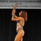 Justine   Dohring - IFBB North American Championships 2014 - #1