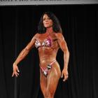 Dana  Annou - IFBB North American Championships 2014 - #1