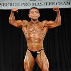 David   Garcia - IFBB North American Championships 2014 - #1