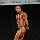 David   Garcia - IFBB North American Championships 2014 - #1