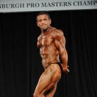 David   Garcia - IFBB North American Championships 2014 - #1