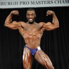 Stanley  Blair - IFBB North American Championships 2014 - #1