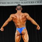 Juan  Varroso - IFBB North American Championships 2014 - #1