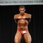 Eduardo  Corona - IFBB North American Championships 2014 - #1