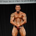 Eduardo  Corona - IFBB North American Championships 2014 - #1