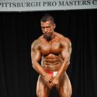 Eduardo  Corona - IFBB North American Championships 2014 - #1