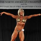 Laurie  Larson - IFBB North American Championships 2014 - #1