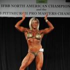 Laurie  Larson - IFBB North American Championships 2014 - #1