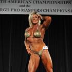 Laurie  Larson - IFBB North American Championships 2014 - #1