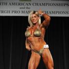 Laurie  Larson - IFBB North American Championships 2014 - #1