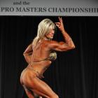 Laurie  Larson - IFBB North American Championships 2014 - #1