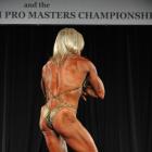 Laurie  Larson - IFBB North American Championships 2014 - #1