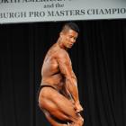 Jesse   Sabater - IFBB North American Championships 2014 - #1