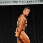Jesse   Sabater - IFBB North American Championships 2014 - #1