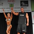 Amy  Bowen - IFBB North American Championships 2014 - #1