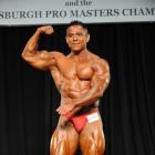 Mauricio Valazquez Mondragon - IFBB North American Championships 2014 - #1