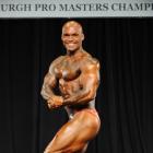 Rene  Rivas Chavez - IFBB North American Championships 2014 - #1