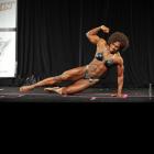 Tomefafa   Ameko - IFBB North American Championships 2014 - #1