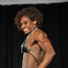 Tomefafa   Ameko - IFBB North American Championships 2014 - #1