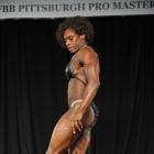 Tomefafa   Ameko - IFBB North American Championships 2014 - #1