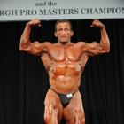 Baxter  Greene - IFBB North American Championships 2014 - #1