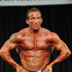 Baxter  Greene - IFBB North American Championships 2014 - #1