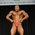 Larry  Dunn - IFBB North American Championships 2014 - #1