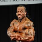 Larry  Dunn - IFBB North American Championships 2014 - #1