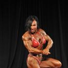 Amanda  Aivaliotis - IFBB North American Championships 2014 - #1