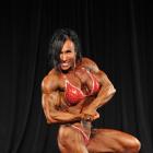 Amanda  Aivaliotis - IFBB North American Championships 2014 - #1