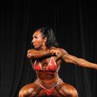 Amanda  Aivaliotis - IFBB North American Championships 2014 - #1