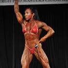 Amanda  Aivaliotis - IFBB North American Championships 2014 - #1