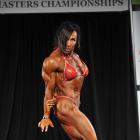 Amanda  Aivaliotis - IFBB North American Championships 2014 - #1