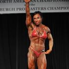 Amanda  Aivaliotis - IFBB North American Championships 2014 - #1