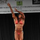 Robin  Hillis - IFBB North American Championships 2014 - #1