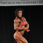 Robin  Hillis - IFBB North American Championships 2014 - #1