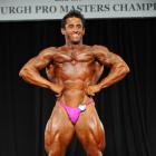 Eric  Kivelevitz - IFBB North American Championships 2014 - #1