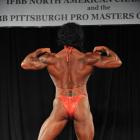 Robin  Hillis - IFBB North American Championships 2014 - #1